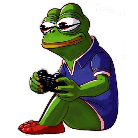 Pepe Png Png Images 100