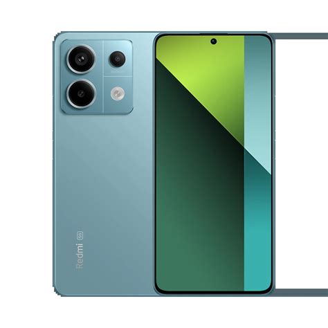 Redmi Note 13 Pro 5G Ocean Teal Xiaomi Store Ireland