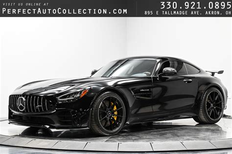 Used 2020 Mercedes-Benz AMG® GT R For Sale (Sold) | Perfect Auto Collection Stock #LA028269