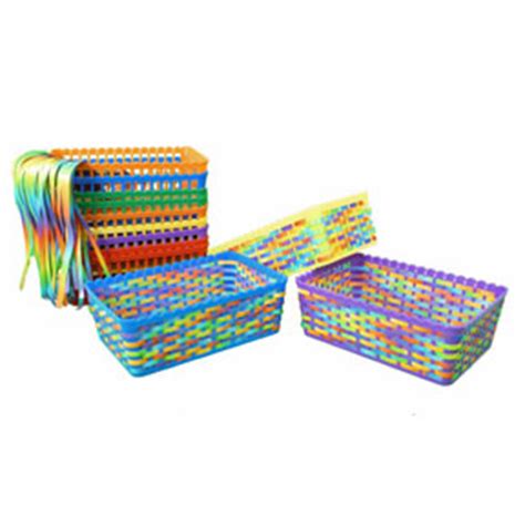 Weaving Baskets Kits