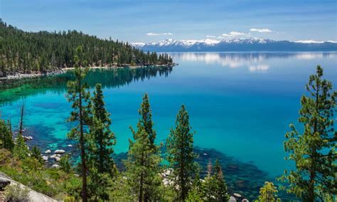 カリフォルニアで最も深い湖を発見 Oneechanblog