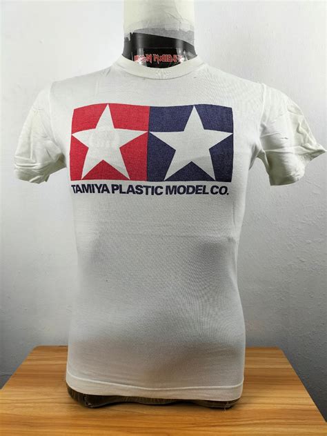 Tamiya Plastic T Shirt Mens Fashion Tops And Sets Tshirts And Polo