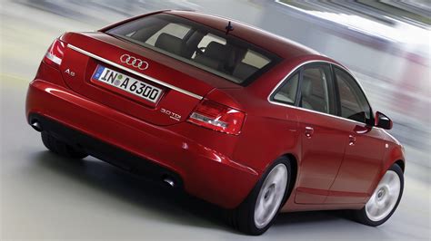 2004 Audi A6 Sedan Wallpapers And Hd Images Car Pixel