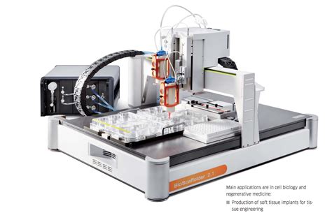 The Top 10 Bioprinters 3D Printing Industry