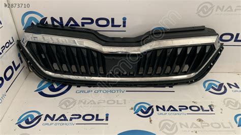 657853653a Skoda Scala KamiQ Ön Panjur 2019 2022 otocikma da 2873710