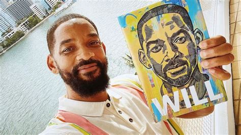 Will Smith Announces Book Tour - Consequence