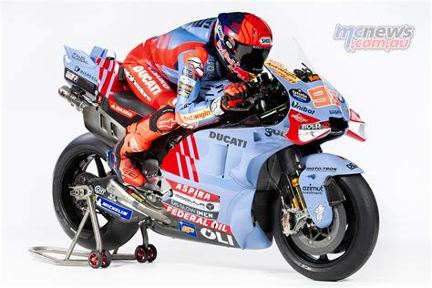 Gresini Motogp Team Launch Pictorial Mcnews