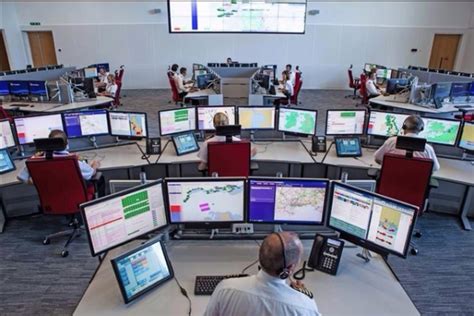 Milford Haven Coastguard Joins National Maritime Operations Centre