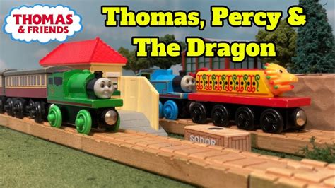 Thomas Percy The Dragon Thomas Friends Remake YouTube