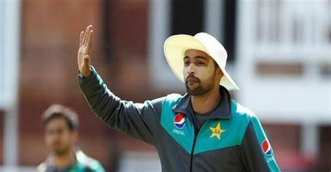 Mohammad Amir Vows To Make Pakistan Proud After Receiving Icc World Cup