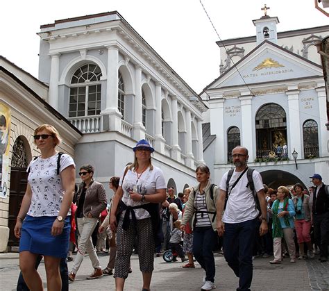 Rocznica Koronacji Obrazu Matki Boskiej Ostrobramskiej Kurier