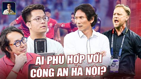 WE SPEAK FOOTBALL POLKING VÀ GONG OH KYUN AI PHÙ HỢP HƠN VỚI CLB CÔNG