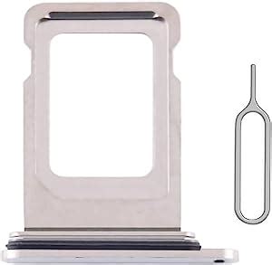 Amazon Perzework Sim Card Tray Holder Slot Replacement For Iphone