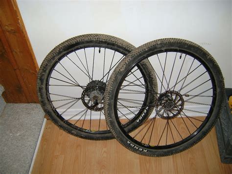 Mavic Rims Disc For Sale