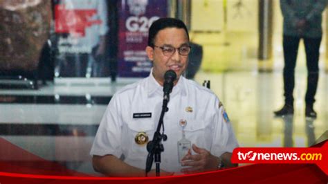 Anies Baswedan Diperiksa Kpk Jam Terkait Formula E