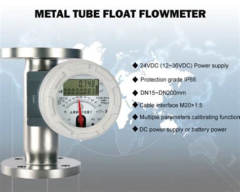 Tf Types Of Rotameter Digital Rotameter Vertical Rotameter - Buy ...