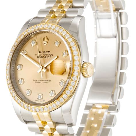 Fake Rolex Datejust 116243 | OpClock Watches