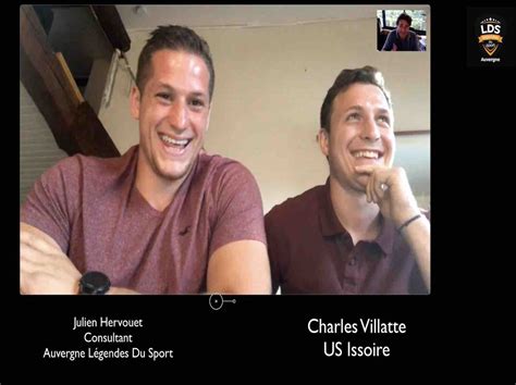 L Gendes Du Sport Interviews Vid Os D Anciens Sportifs Issoire En