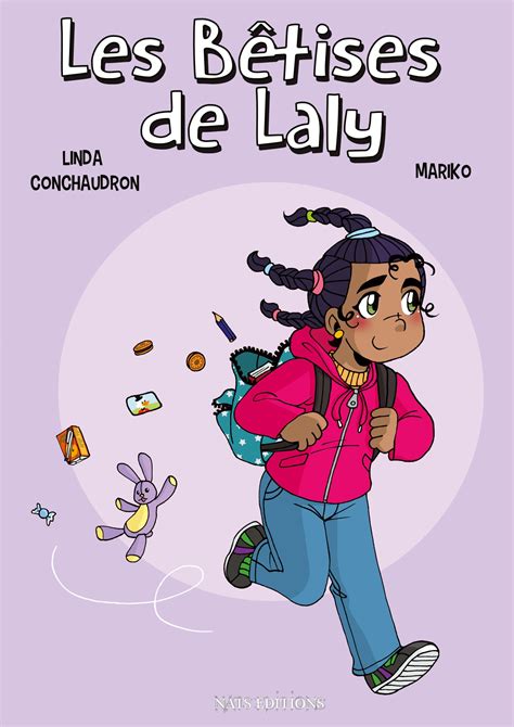 Les bêtises de Laly