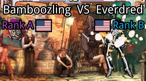 Street Fighter Iii Rd Strike Us Bamboozling Vs Us Everdred