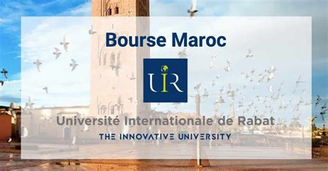 Bourses D Tudes Uir Maroc L Bourses Etudiants Ma