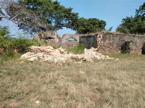 Las Ruinas Del Ingenio Taoro Cubanet