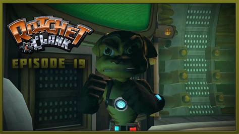 Ratchet Clank Hd Collection Walkthrough He Is Going To Pay