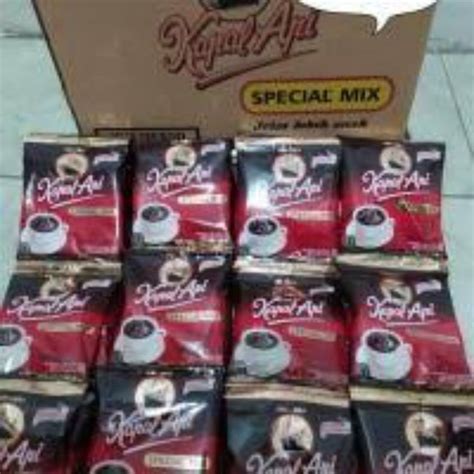 Jual Kopi Kapal Api Special Mix Isi 10 Sachet 25g Shopee Indonesia