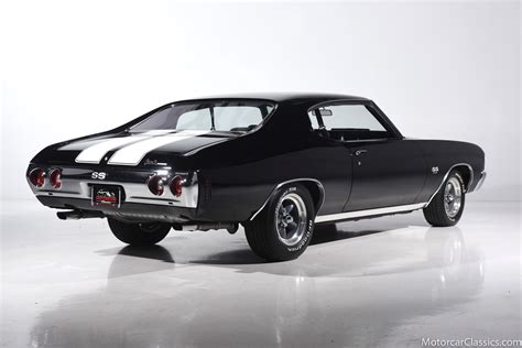 Used 1971 Chevrolet Chevelle SS For Sale ($63,900) | Motorcar Classics ...