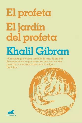 El profeta y El jardín del profeta de Khalil Gibran Editorial PLAZA