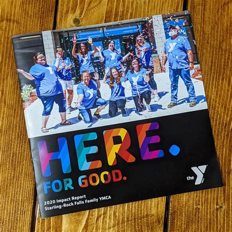 Ymca Impact Report Stahr Media