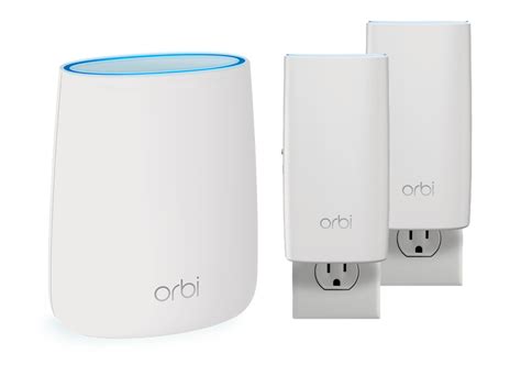 Orbi System Options Choose Your Orbi Netgear