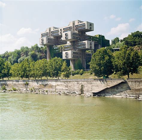 Star Wars Architecture in the Soviet Union | Vogue