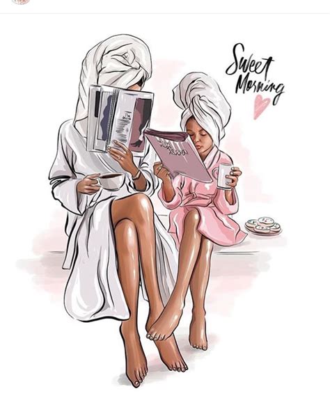 Pin By StellarWise On V Illustration Artists Mother Daughter Art