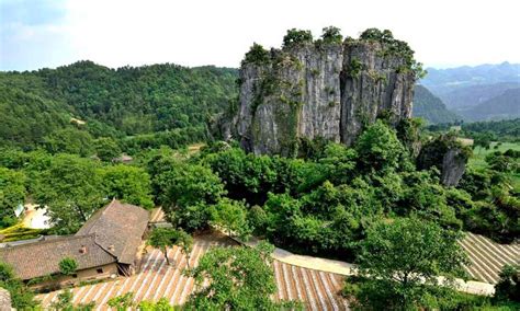 广元曾家山景区 天天周末