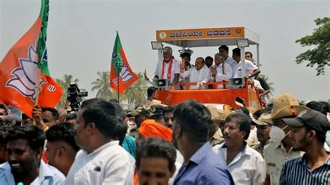 Karnataka Election 2023 Live Updates Pm Modi To Visit Udupi On May 4