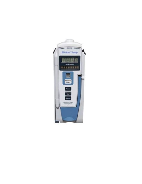 Alaris BD 8100 Biomedix Medical Inc