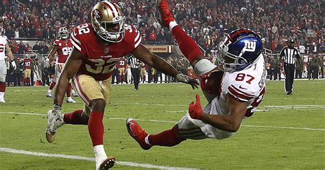 Giants vs. 49ers results: Score, highlights from 'Monday Night Football ...