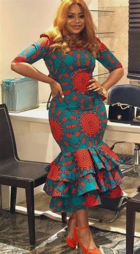 Pin By Constance On Pmi Africa Attire Ideas In Latest African