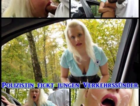 BlondeHexe Polizistin fickt jungen VerkehrsSünder Porn kostenlos