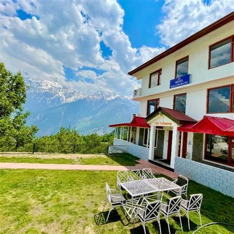 Hotel Himalaya in Kalpa, India - reviews, prices | Planet of Hotels