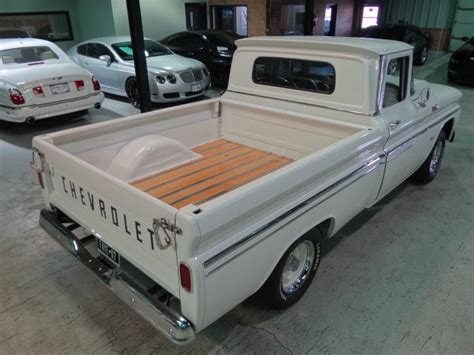 1962 Chevrolet Pick Up Classic Chevrolet C 10 1962 For Sale