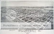 Doug Dawgz Blog: Okc Street Map History