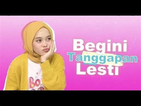 Begini Tanggapan Lesti Tentang War Malam Ini LIVE POINTBLANK