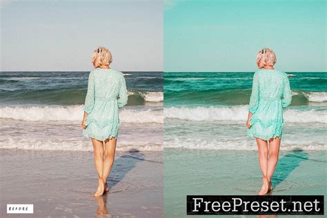 12 Wonderlust Teal Orange Lightroom Presets TS7H88C