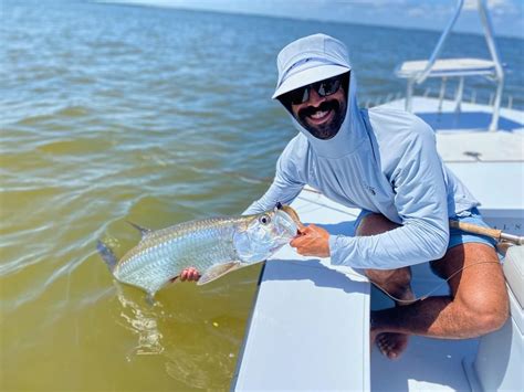 Shallow Water Angling Mosquito Lagoon Oak Hill Florida 32759