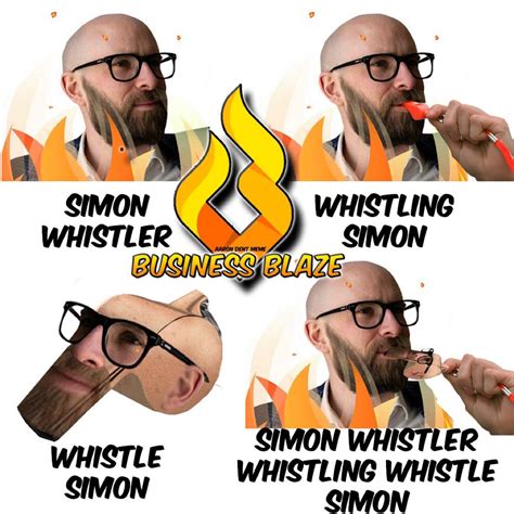 Simon Whistler Whistling Whistle Simon Youre Welcome Infidel Peasant