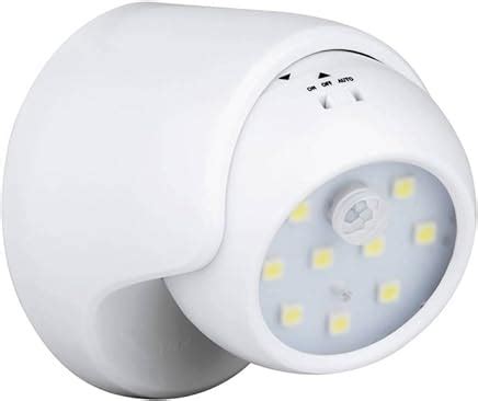 Amazon fr lampe detecteur de mouvement pile Éclairage de sécurité