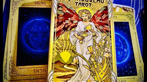 Kakva će nam biti naredna nedelja Tarot otvaranje YouTube