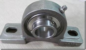 High Quality Stainless Steel Pillow Block Bearing Ucfl Bearing